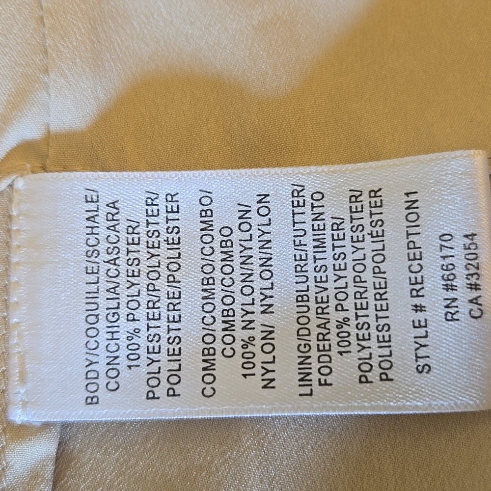 EUC BHLDN Avery Dress Size 6 - Picture 8 of 13